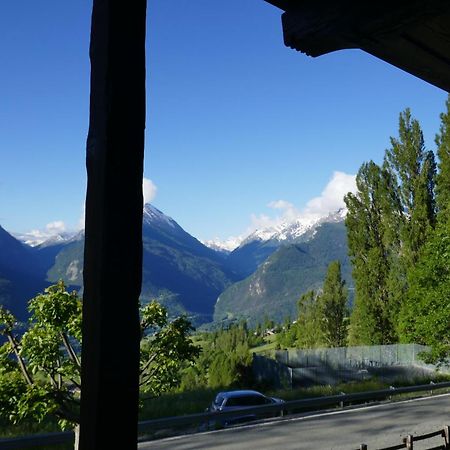 Stefano Alps Apartment Saint-Nicolas Extérieur photo