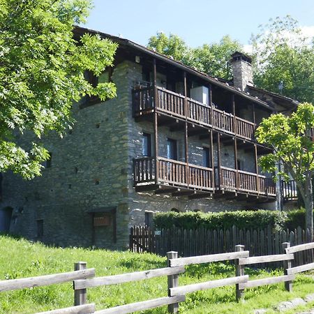 Stefano Alps Apartment Saint-Nicolas Extérieur photo