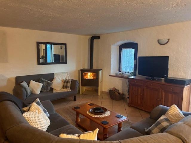 Stefano Alps Apartment Saint-Nicolas Extérieur photo