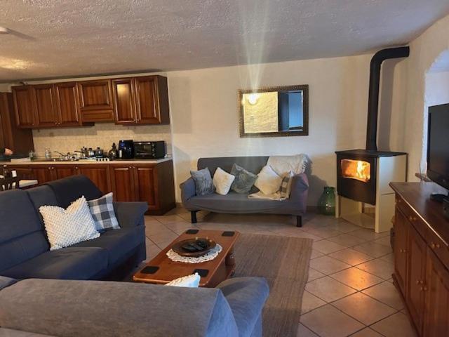 Stefano Alps Apartment Saint-Nicolas Extérieur photo
