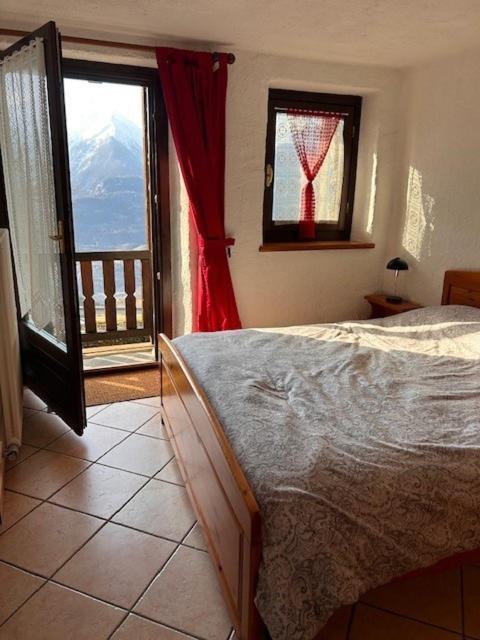 Stefano Alps Apartment Saint-Nicolas Extérieur photo