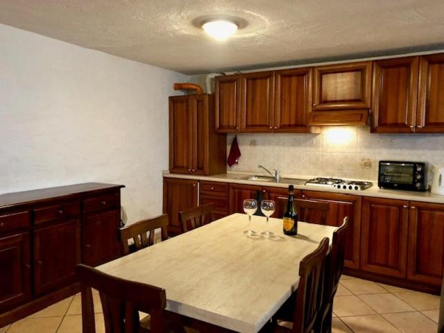 Stefano Alps Apartment Saint-Nicolas Extérieur photo
