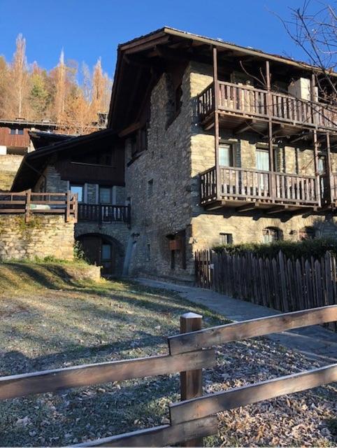 Stefano Alps Apartment Saint-Nicolas Extérieur photo