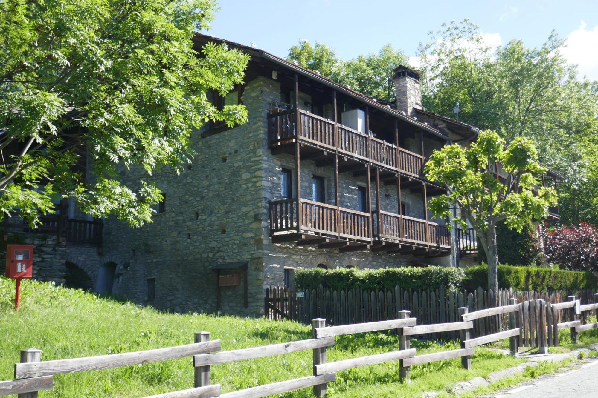 Stefano Alps Apartment Saint-Nicolas Extérieur photo